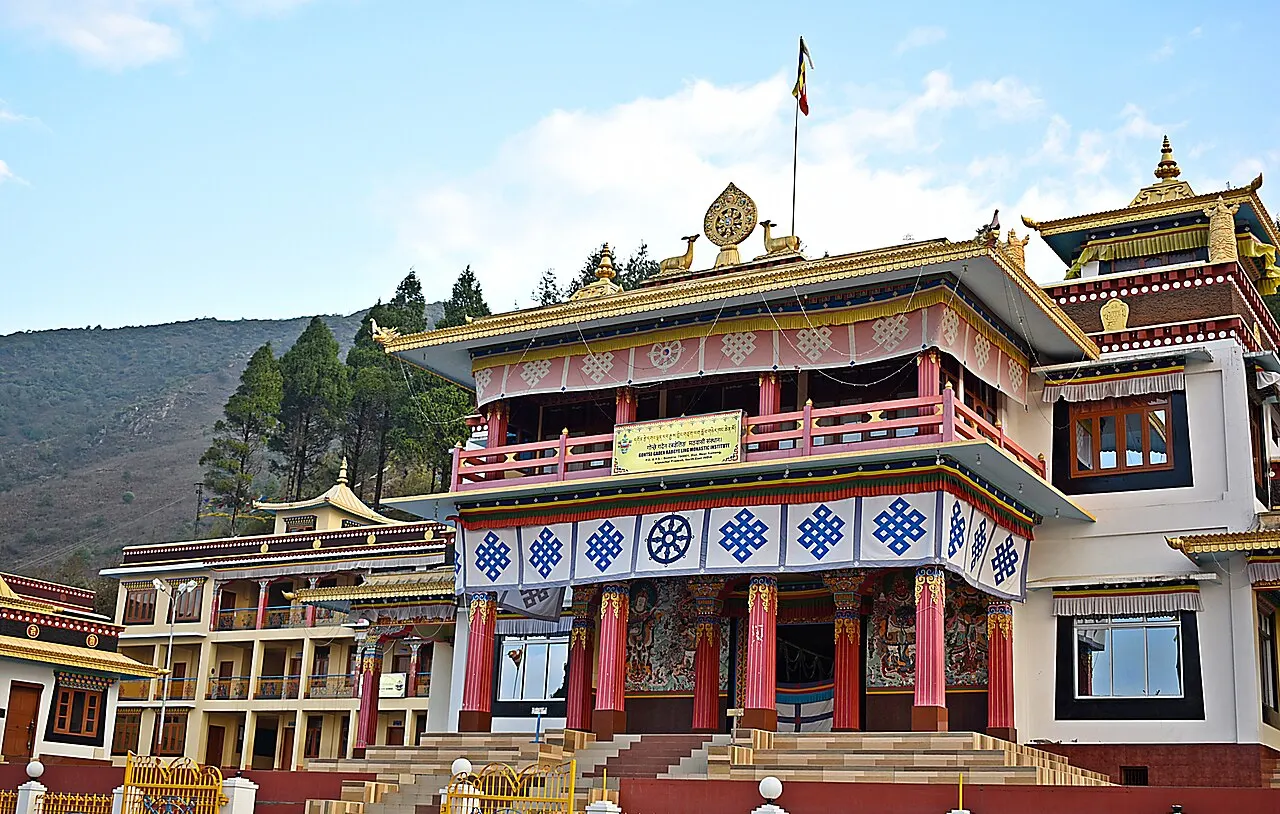 Bomdila Arunachal