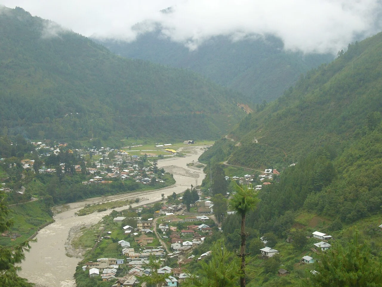 Dirang Valley Arunachal