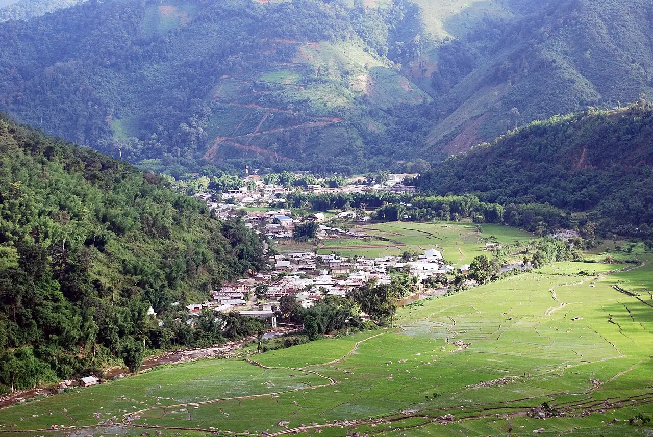 Ziro Valley Arunachal