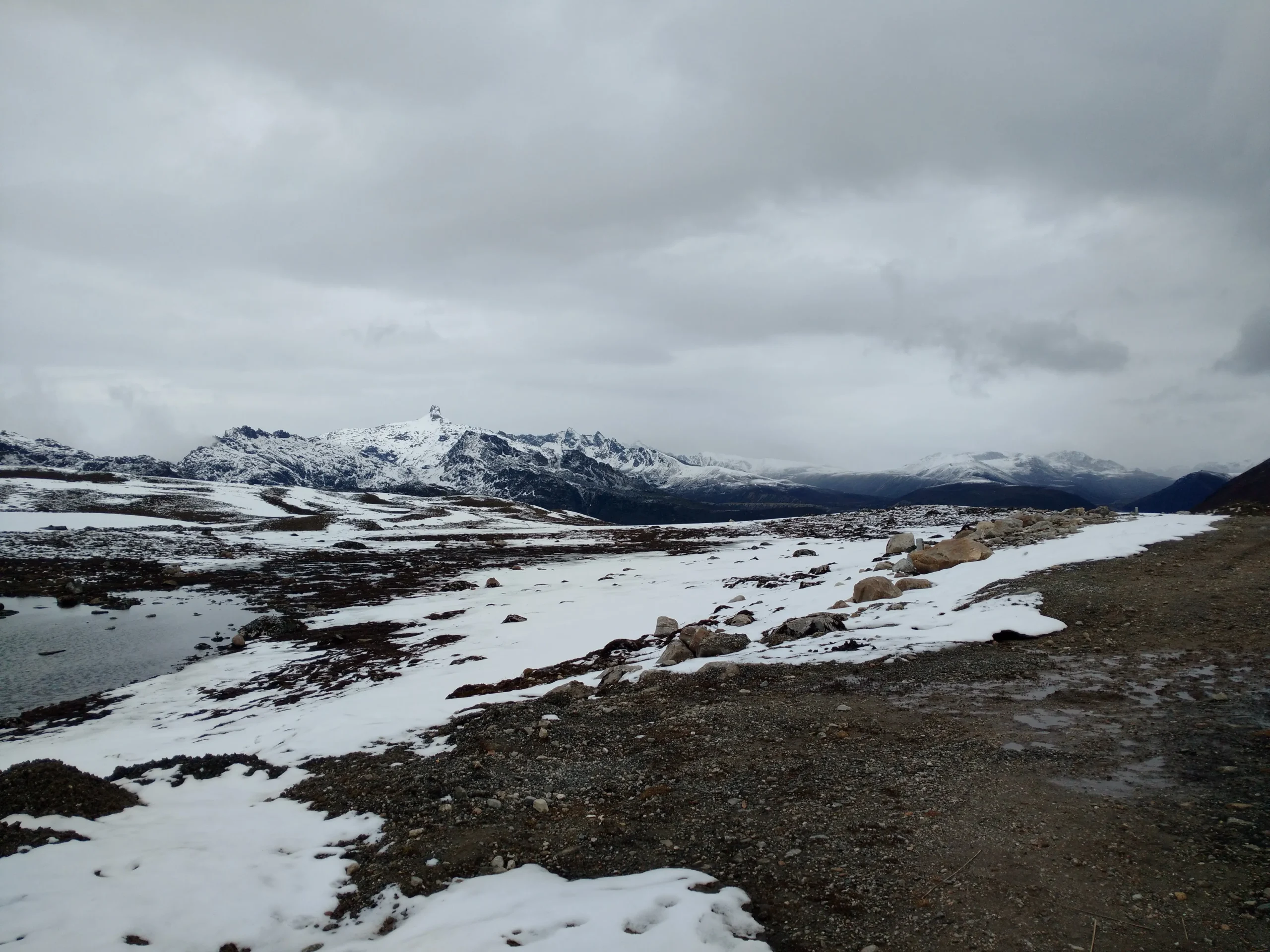 Bumla Pass Arunachal