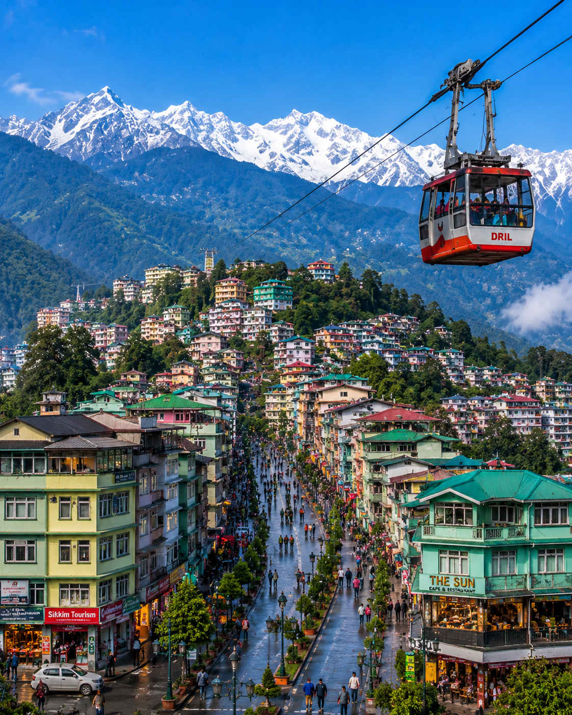 Sikkim Tour Package