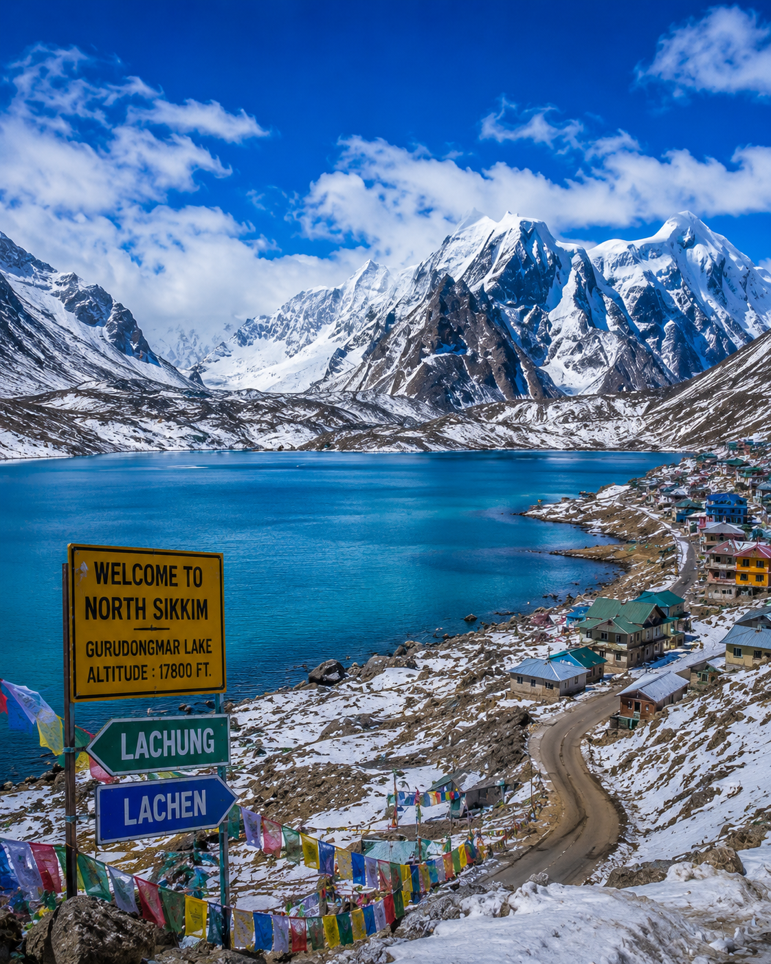 Sikkim Tour Package