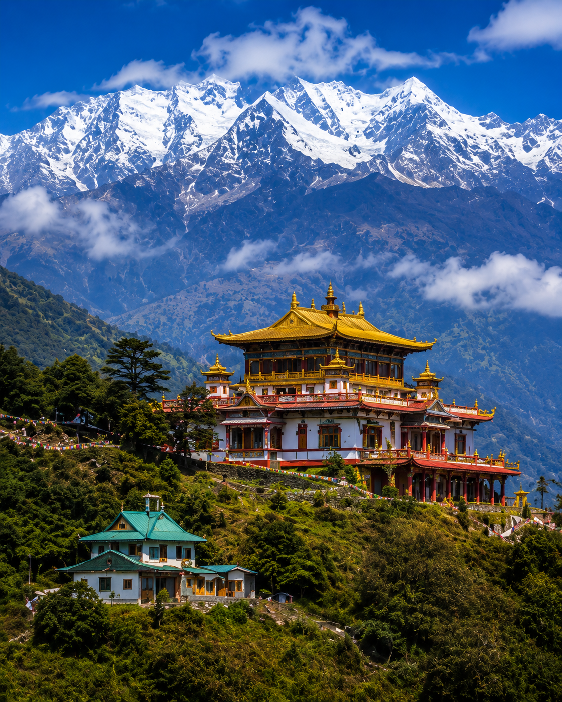 Pelling Tour Package