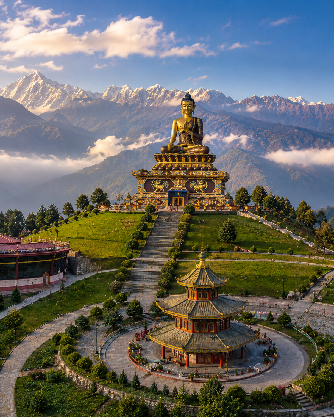 Ravangla Tour