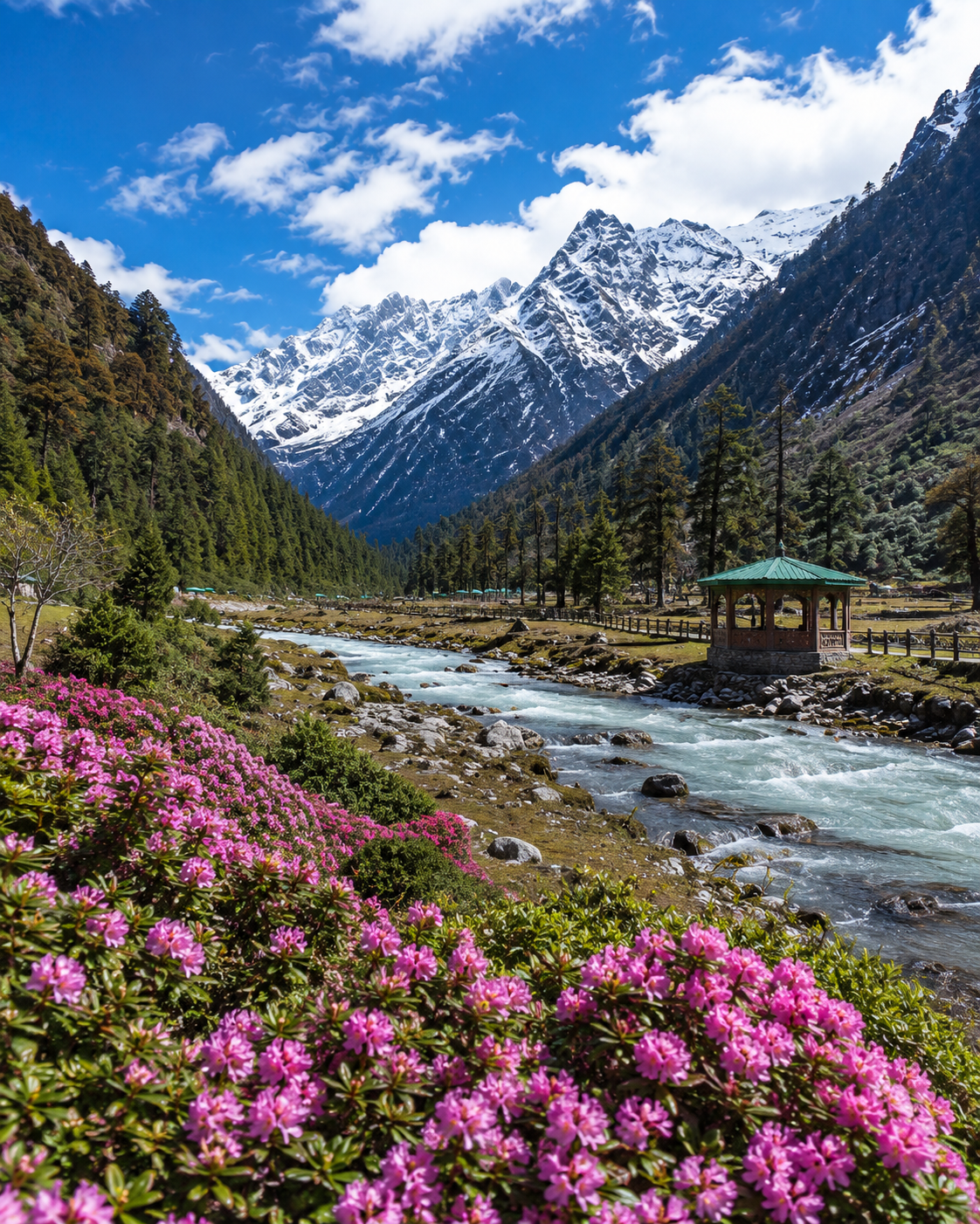 Yumthang Valley