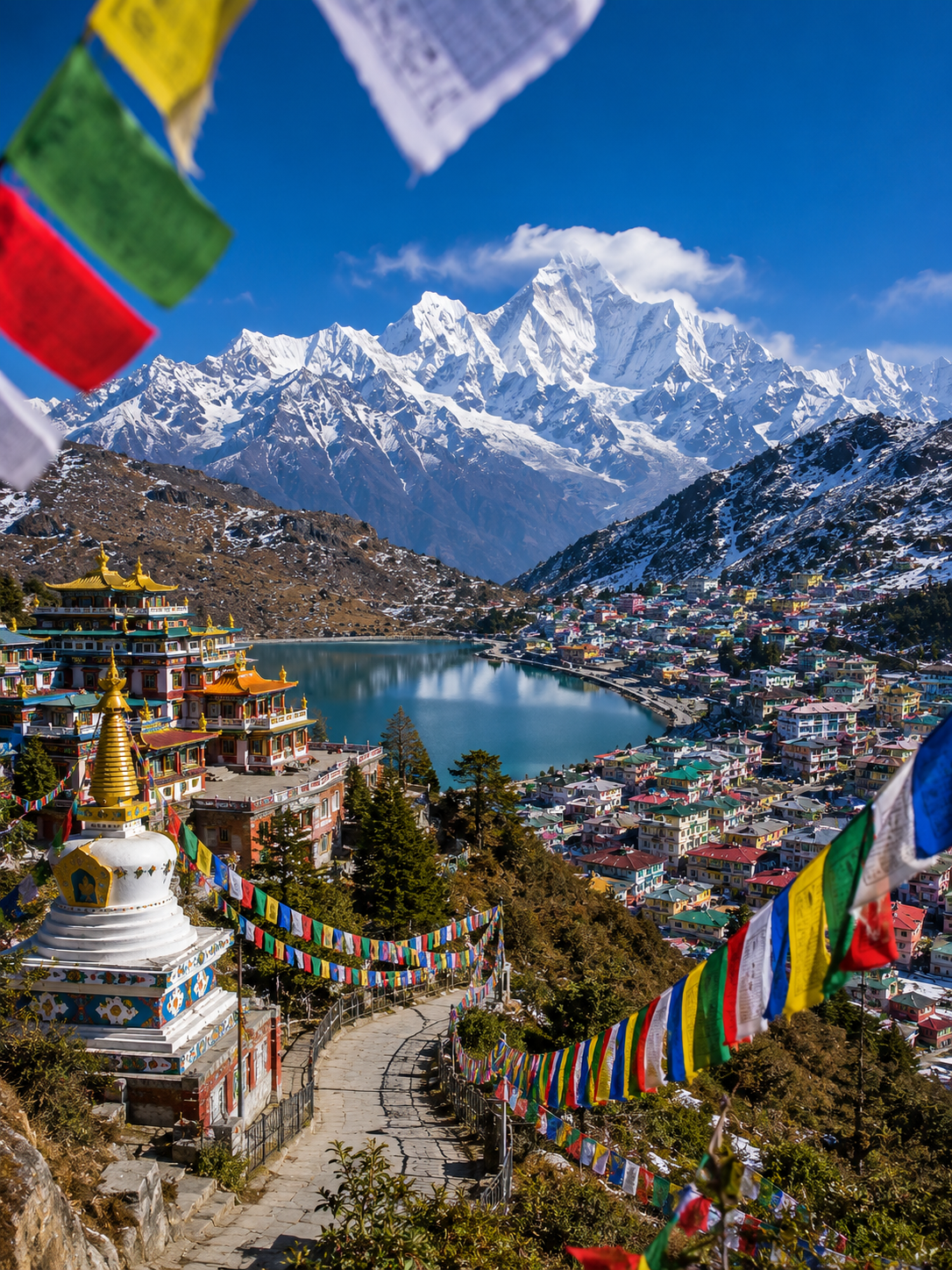 Why Visit Sikkim