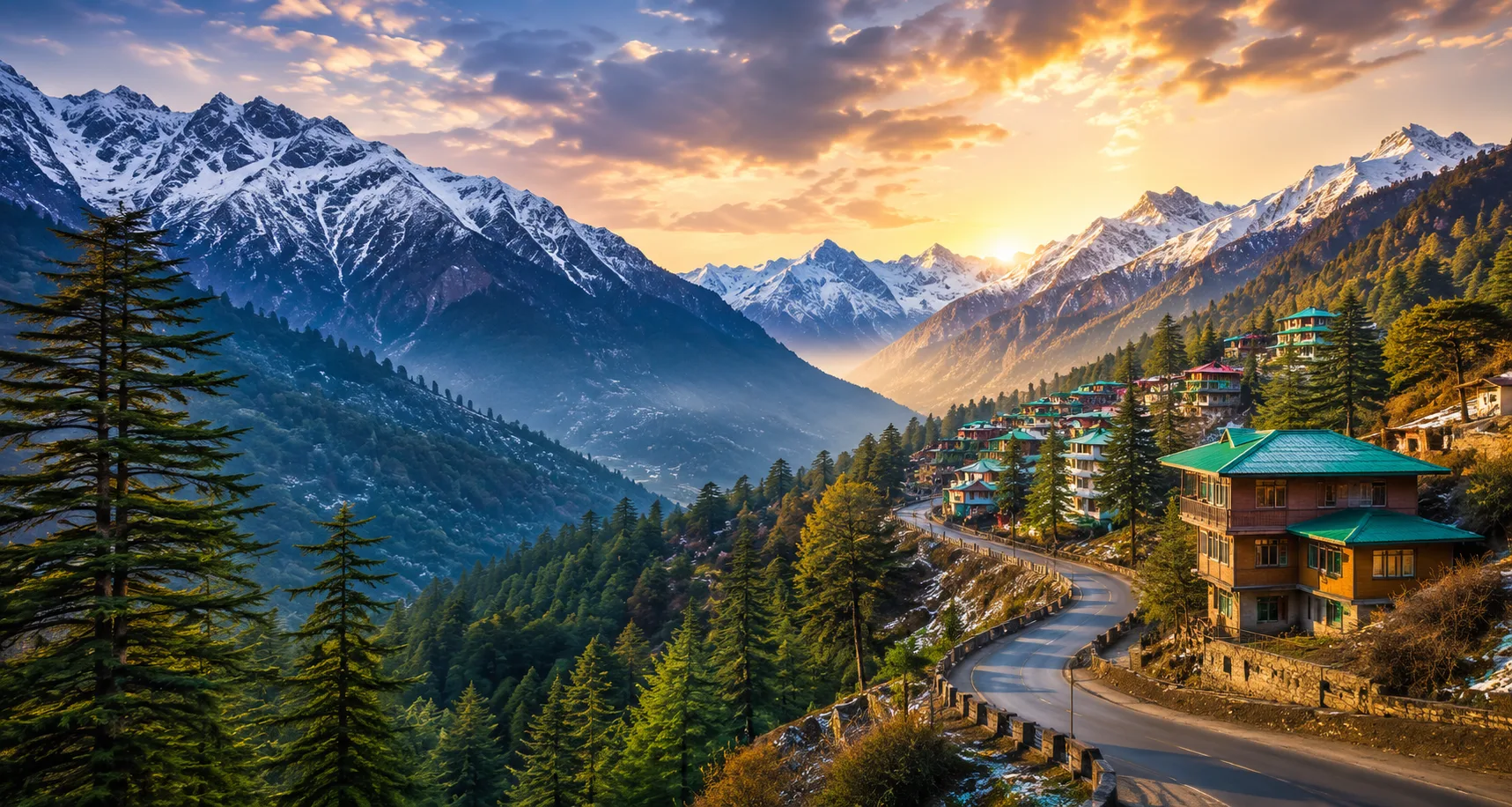 Shimla Manali Tour