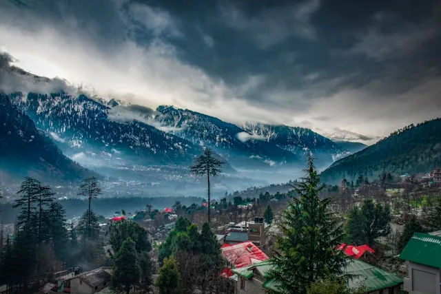 Dalhousie Khajjiar Dharamshala Tour