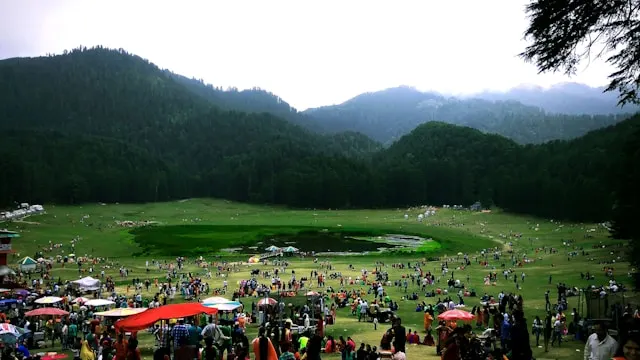 Dalhousie Himachal Pradesh