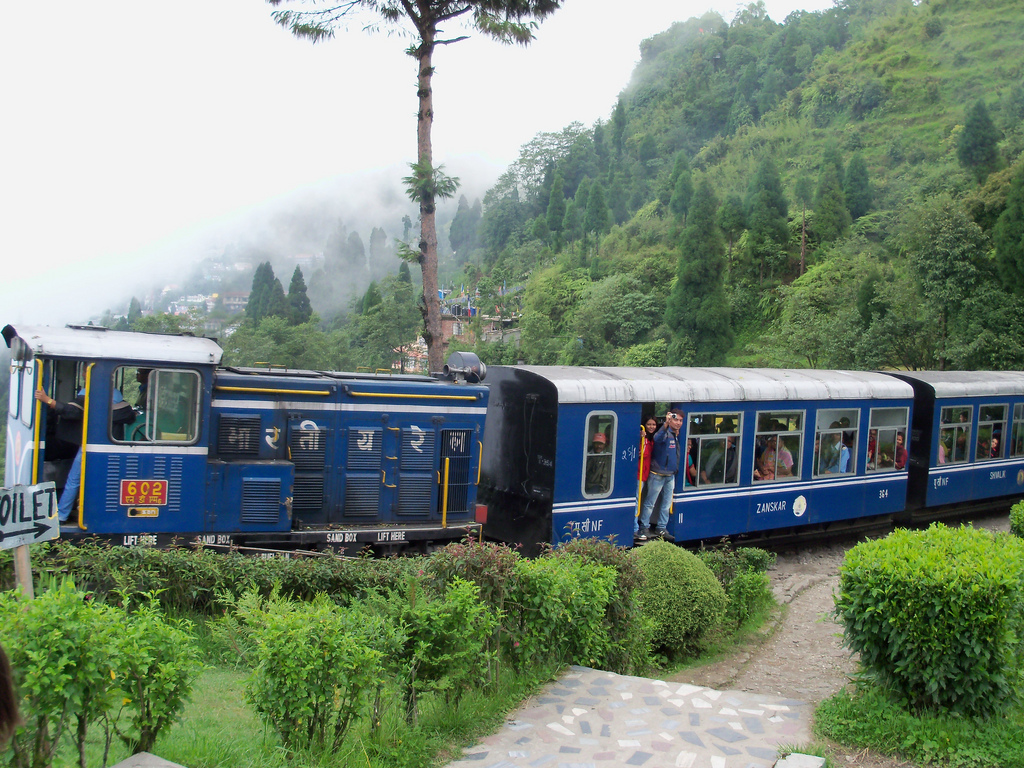 Darjeeling Toy Train