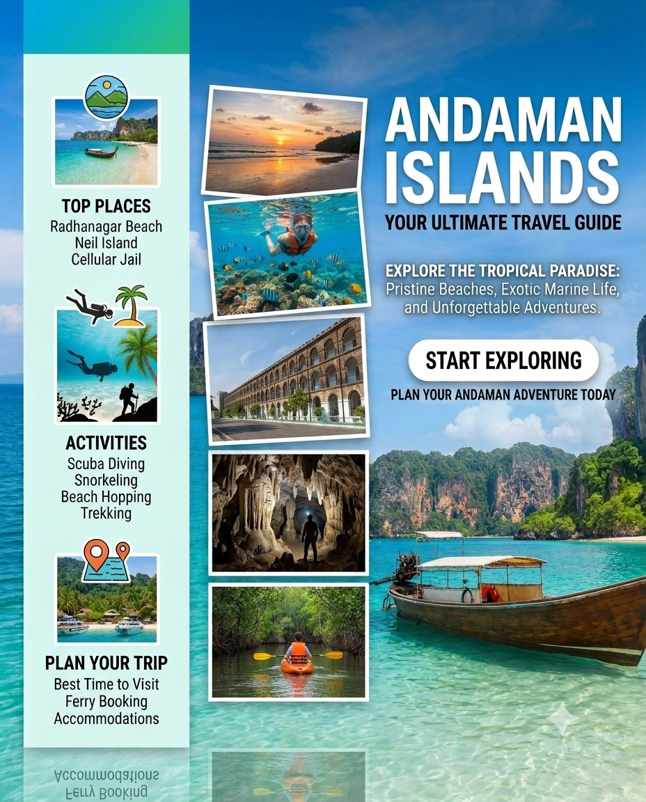 Andaman Travel Guide