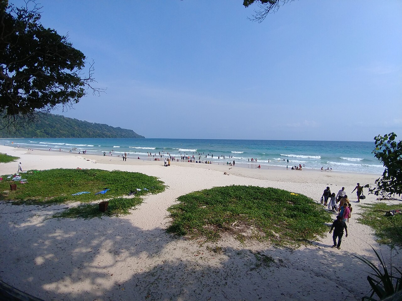 Havelock Island