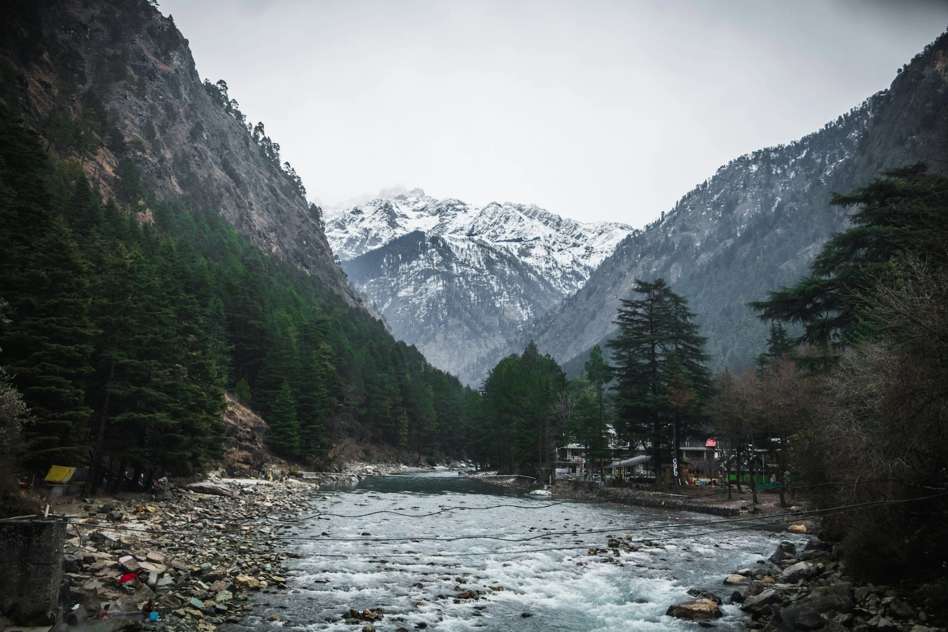 Kasol Himachal Pradesh