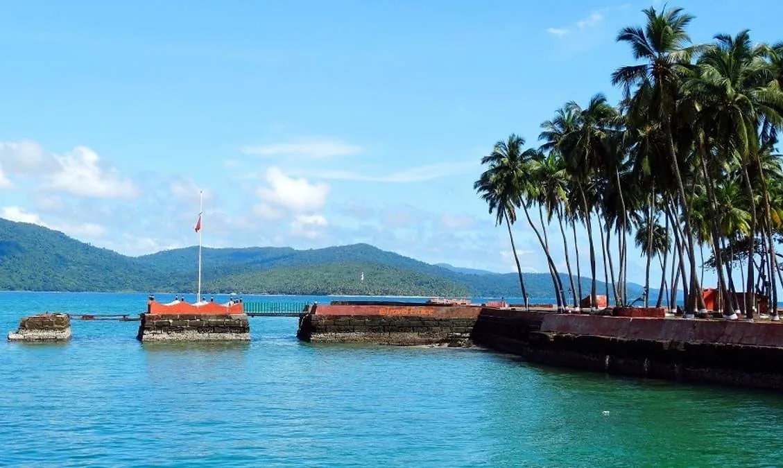 Ross Island