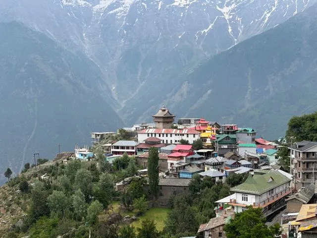 Sarahan Kalpa Kinnaur Lahaul Spiti Tour