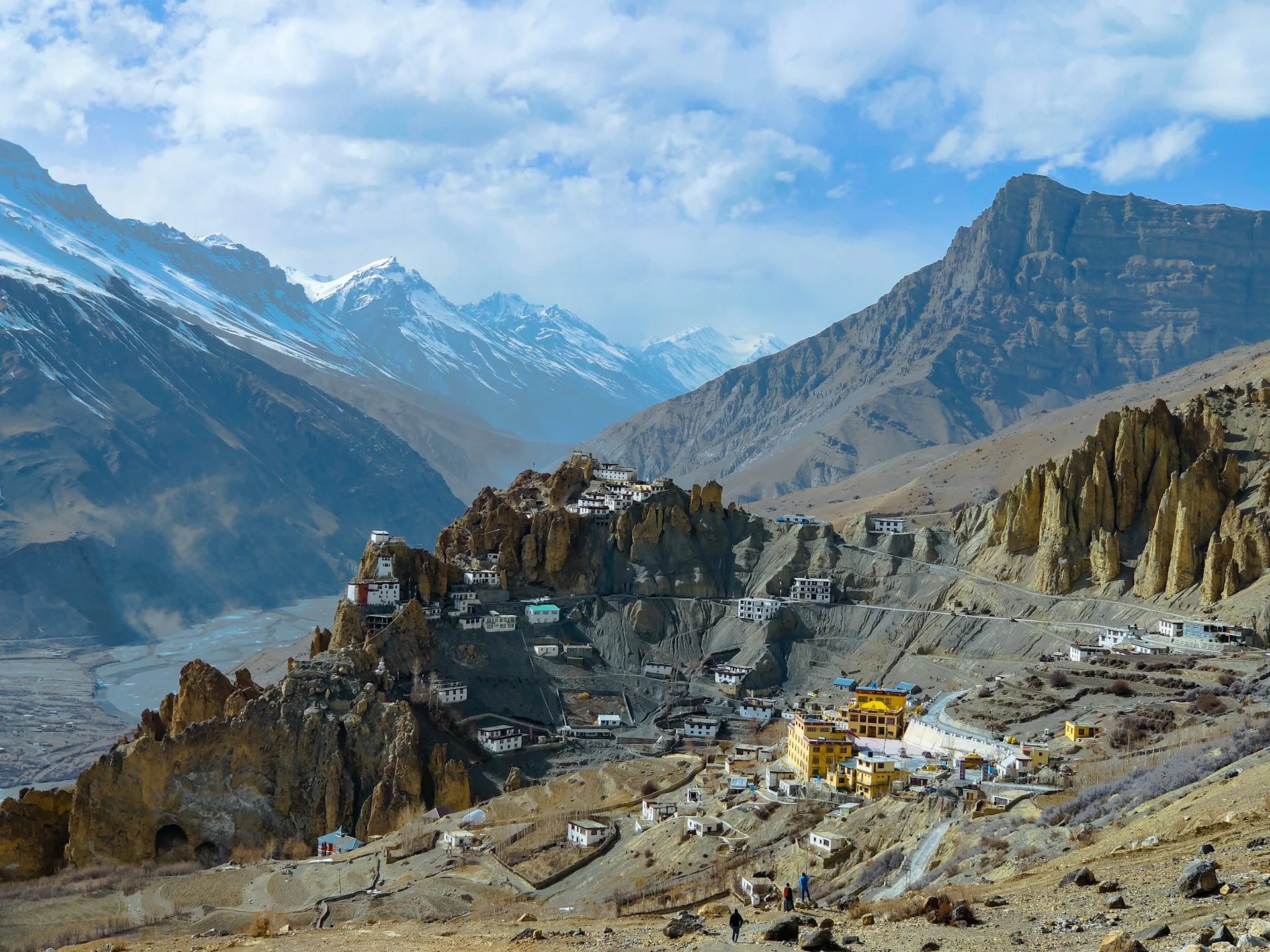 Spiti Valley Himachal Pradesh