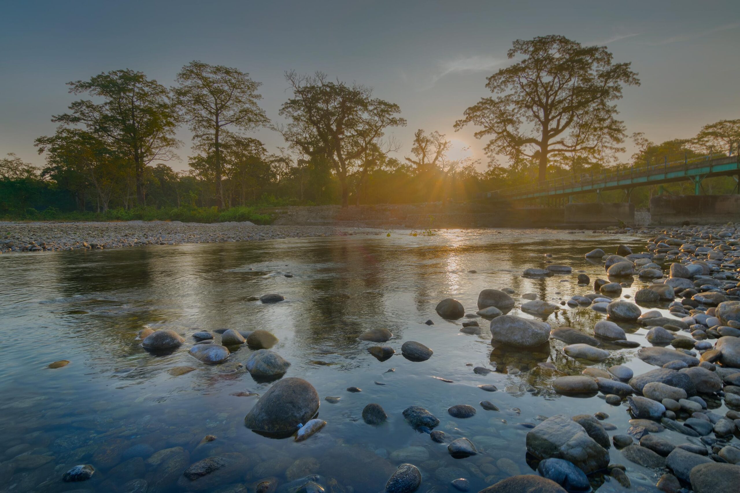 Murti River