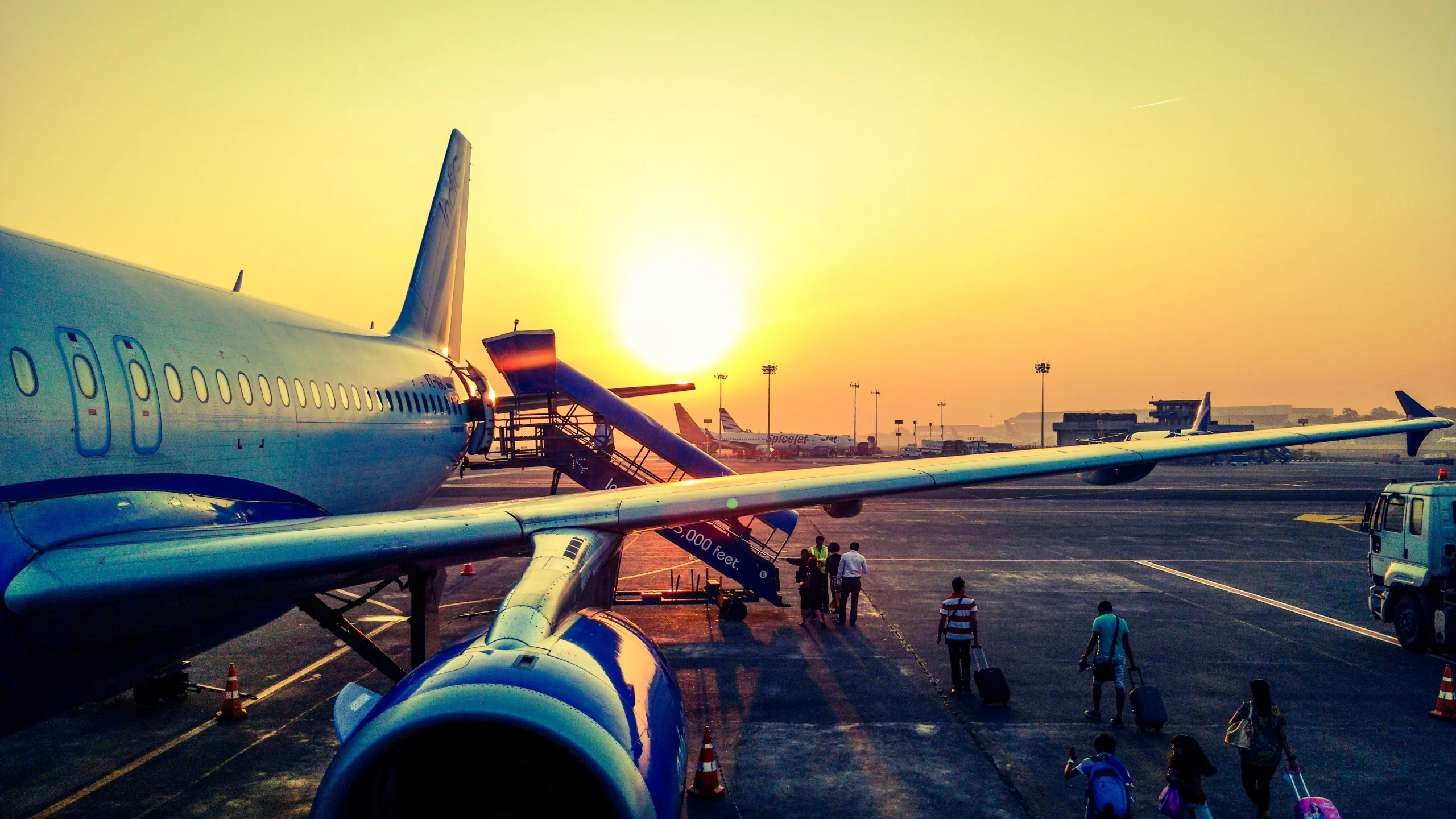 Departure