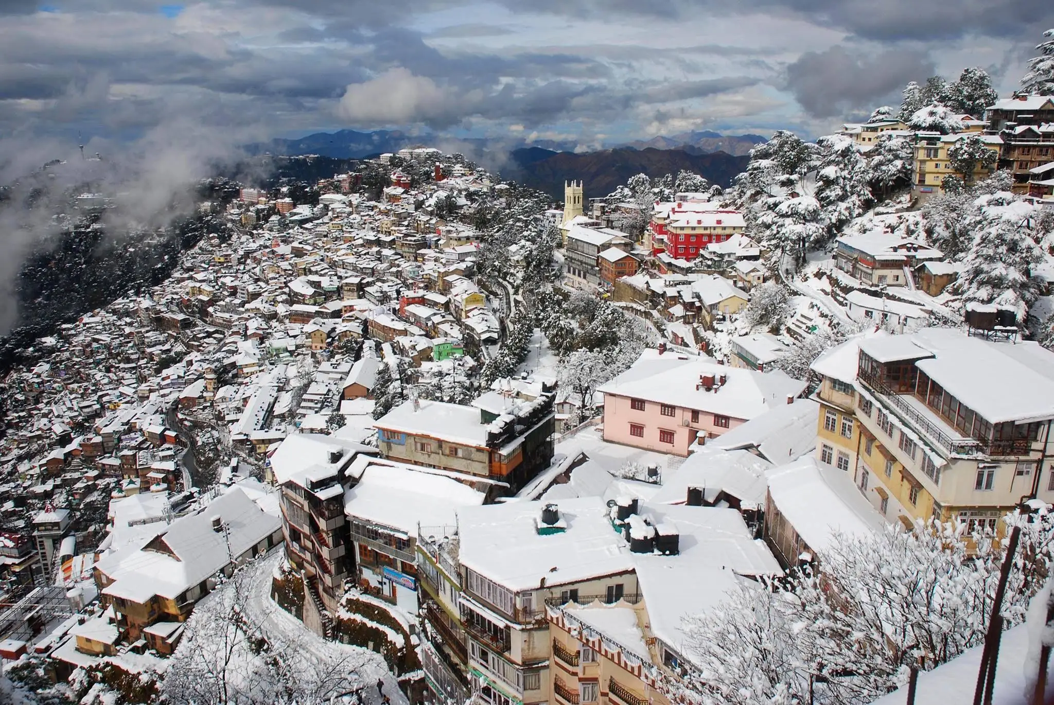 Shimla Himachal Pradesh