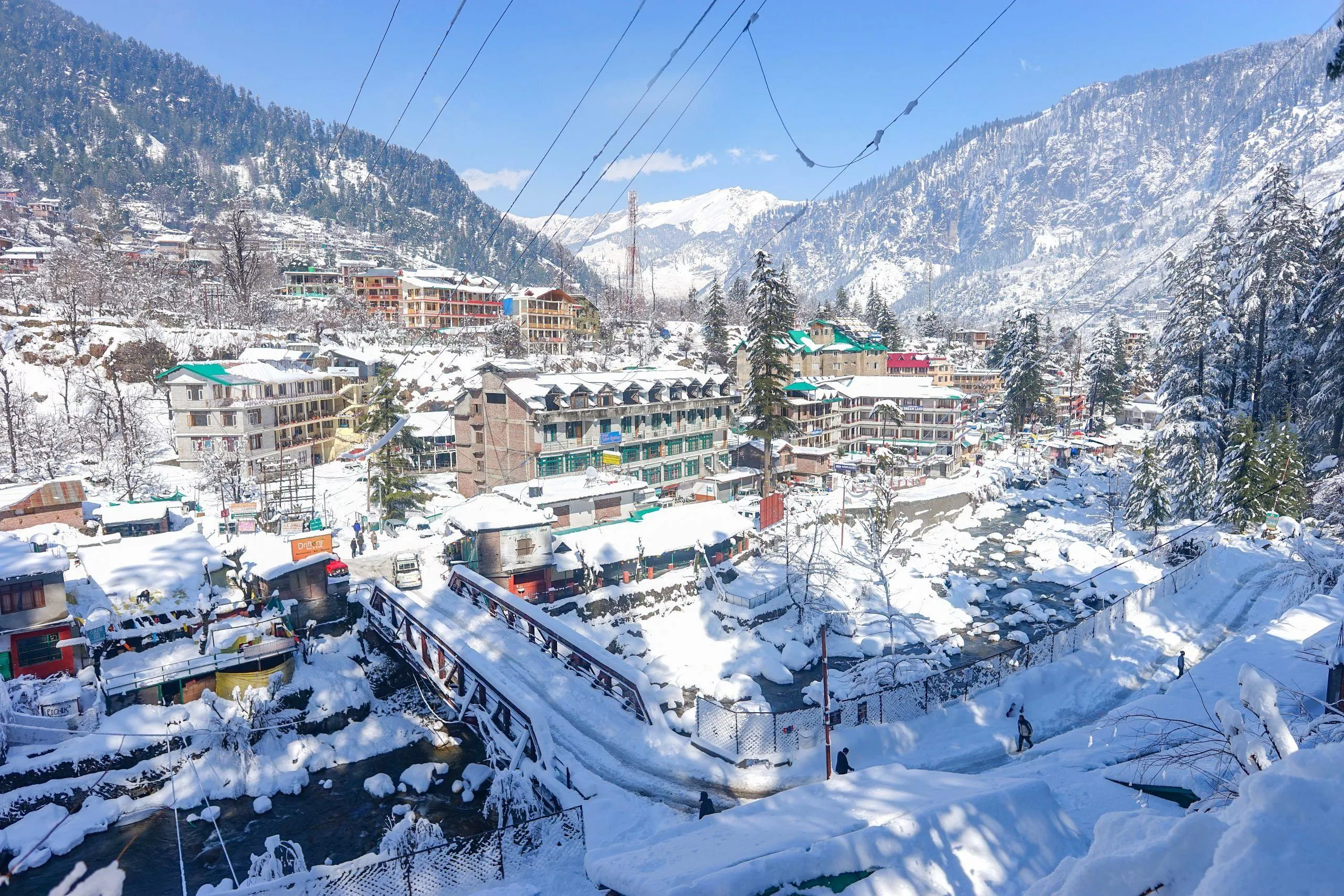 Manali Himachal Pradesh