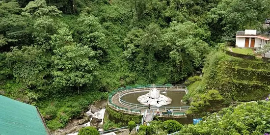 Rock Garden and Ganga Maiya